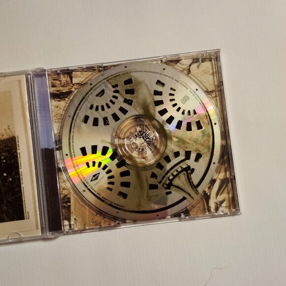 1998 Lucinda Williams Car Wheels on a Gravel Road CD Mercury Records - Picture 2 of 6